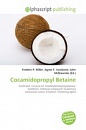 Кокамидопропилбетаин (бетаин Кокосового масла), амфотерный ПАВ
