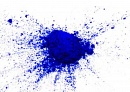 Минеральный пигмент гелевый синий