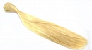 Трессы прямые  "блонд" 30 см